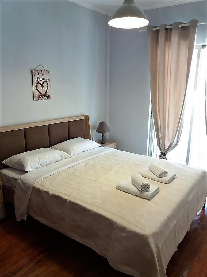 Homely Apartment Kavala Exterior photo