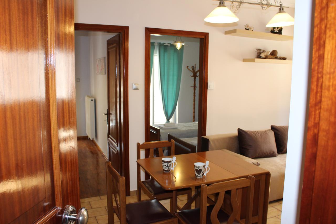 Homely Apartment Kavala Exterior photo