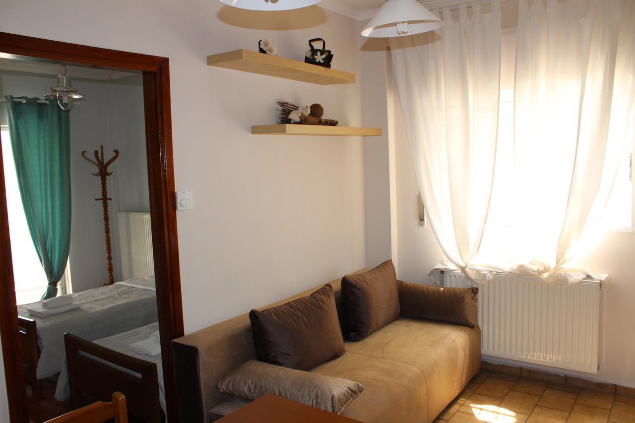 Homely Apartment Kavala Exterior photo